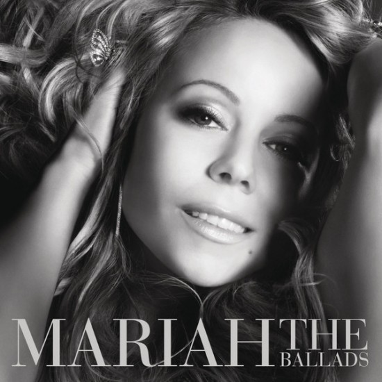 Mariah Carey : The Ballads > CD