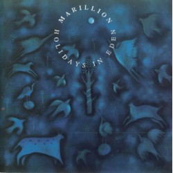 Marillion : Holidays In Eden - CD Marillion : Holidays In Eden - CD