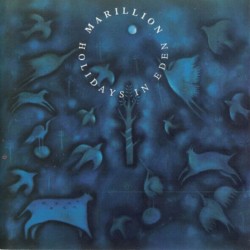 Marillion : Holidays In Eden - CD