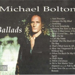 Michael Bolton : Ballads - CD