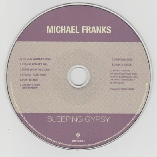 Michael Franks : Orginal Album Series > CD Michael Franks : Orginal Album Series > CD