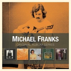 Michael Franks : Orginal Album Series  > CD