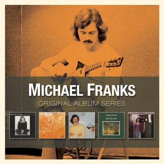 Michael Franks : Orginal Album Series > CD Michael Franks : Orginal Album Series > CD