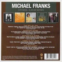 Michael Franks : Orginal Album Series  > CD
