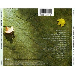 Michael Franks : The Best Of Michael Franks - A Backward Glance - CD Michael Franks : The Best Of Michael Franks - A Backward Glance - CD