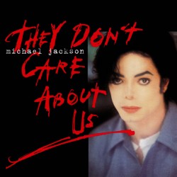 Michael Jackson : They Don't Care About Us - CD Michael Jackson : They Don't Care About Us - CD