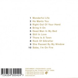 Nick Cave And The Bad Seeds : Nocturama - CD + DVD