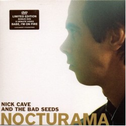 Nick Cave And The Bad Seeds : Nocturama - CD + DVD
