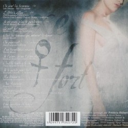 Patricia Kaas : Sexe Fort > CD