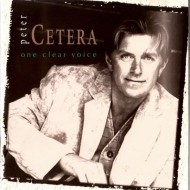 Peter Cetera : One Clear Voice > CD
