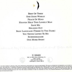 Peter Cetera : One More Story - CD