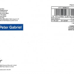 Peter Gabriel : So - CD