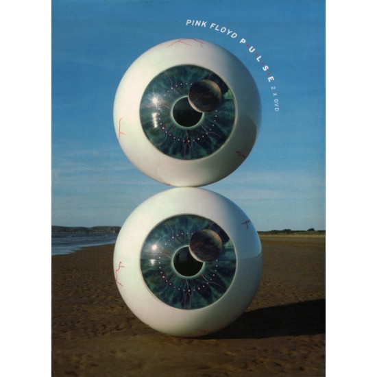 Pink Floyd : Pulse > DVD Pink Floyd : Pulse > DVD