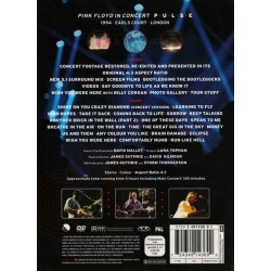 Pink Floyd : Pulse > DVD