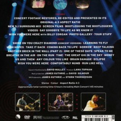 Pink Floyd : Pulse > DVD