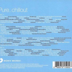 Various Artist : Pure Chillout > CD