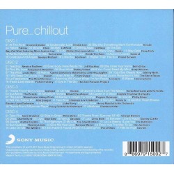Various Artist : Pure Chillout > CD