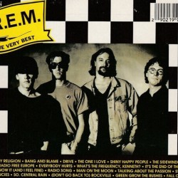 R.E.M. : The Very Best Of - CD