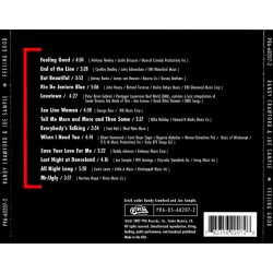 Randy Crawford & Joe Sample : Feeling Good > CD