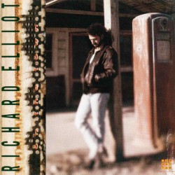 Richard Elliot : On The Town > CD