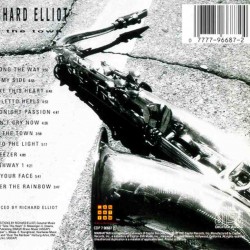 Richard Elliot : On The Town > CD