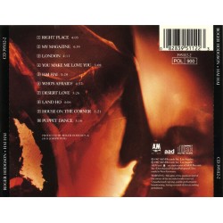 Roger Hodgson : Hai Hai - CD