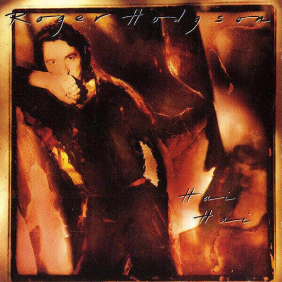 Roger Hodgson : Hai Hai - CD Roger Hodgson : Hai Hai - CD