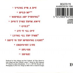 Rouen : Young For A Day - CD