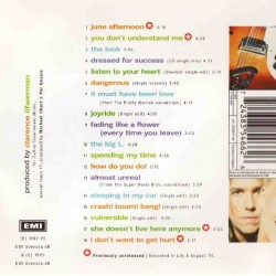 Roxette : Don't Bore Us - Get To The Chorus! - CD