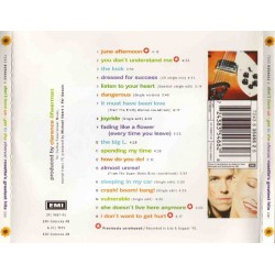 Roxette : Don't Bore Us - Get To The Chorus! - CD