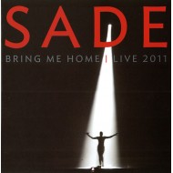 Sade : Bring Me Home Live 2011 - CD