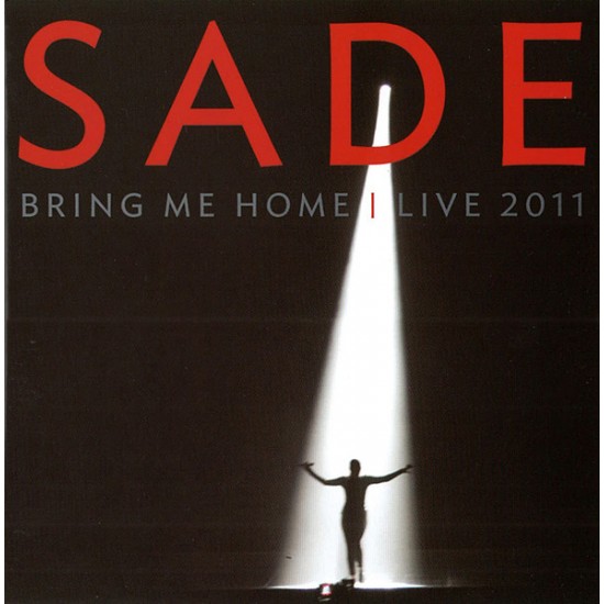 Sade : Bring Me Home Live 2011 - CD Sade : Bring Me Home Live 2011 - CD