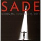 Sade : Bring Me Home Live 2011 - CD Sade : Bring Me Home Live 2011 - CD