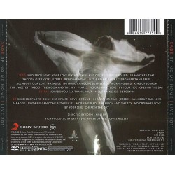 Sade : Bring Me Home Live 2011 - CD Sade : Bring Me Home Live 2011 - CD