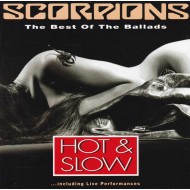 Scorpions : Hot And Slow - CD