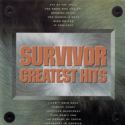 Survivor : Greatest Hits > CD