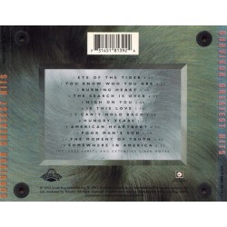 Survivor : Greatest Hits > CD Survivor : Greatest Hits > CD