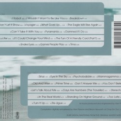 The Alan Parsons Project : The Definitive Collection - CD