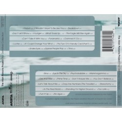 The Alan Parsons Project : The Definitive Collection - CD The Alan Parsons Project : The Definitive Collection - CD