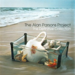 The Alan Parsons Project : The Definitive Collection - CD