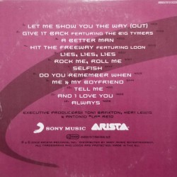 Toni Braxton : More Than A Woman > CD Toni Braxton : More Than A Woman > CD