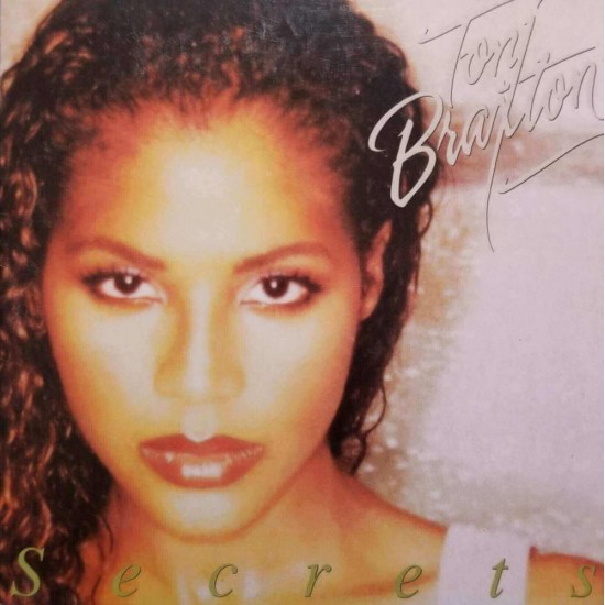 Toni Braxton : Secrets > CD