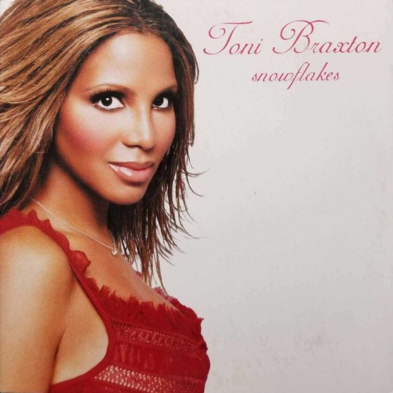 Toni Braxton : Snowflakes > CD Toni Braxton : Snowflakes > CD