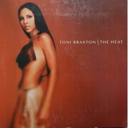 Toni Braxton : The Heat > CD Toni Braxton : The Heat > CD
