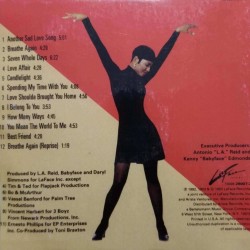 Toni Braxton : Toni Braxton > CD Toni Braxton : Toni Braxton > CD