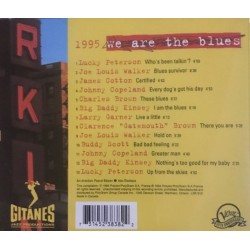 Various Artist : 1995 We Are The Blues > CD Various Artist : 1995 We Are The Blues > CD