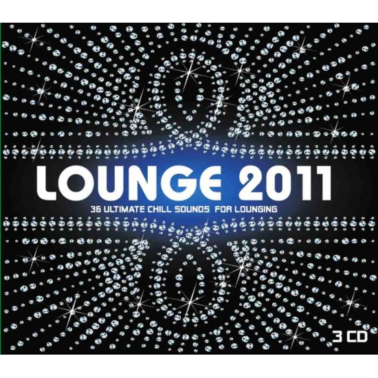 Various Artist : Lounge 2011 > CD Various Artist : Lounge 2011 > CD