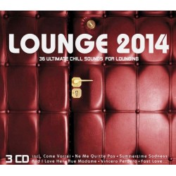 Various Artist : Lounge 2014 > CD