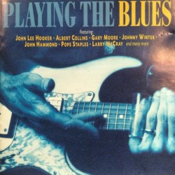 Various Artist : Playing The Blues - CD