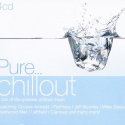 Various Artist : Pure Chillout > CD